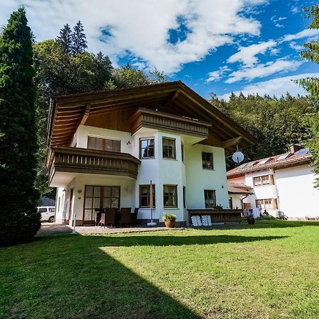 Apartment With Balcony In Schoenau Am Koenigssee Exterior photo