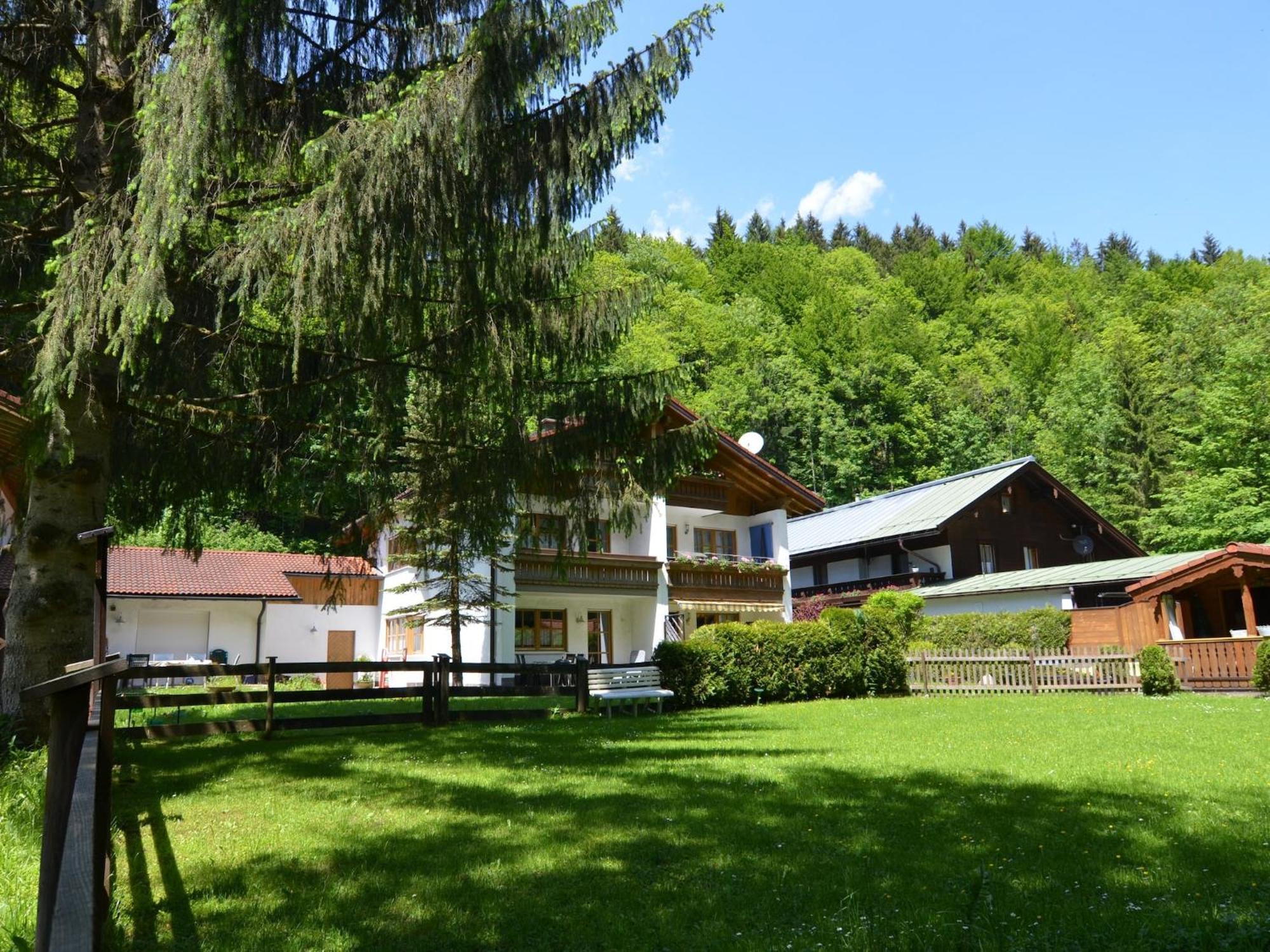 Apartment With Balcony In Schoenau Am Koenigssee Exterior photo