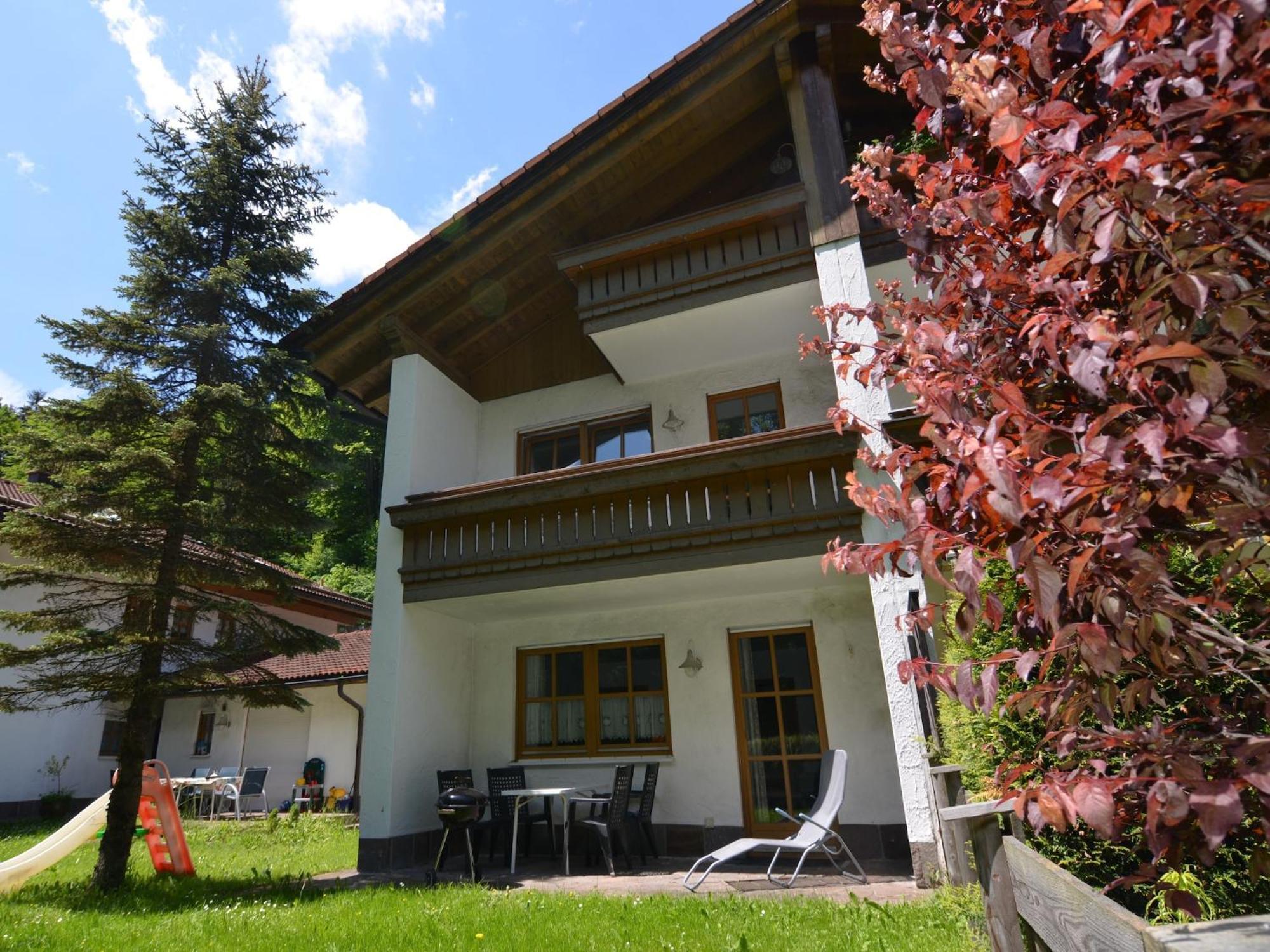 Apartment With Balcony In Schoenau Am Koenigssee Exterior photo