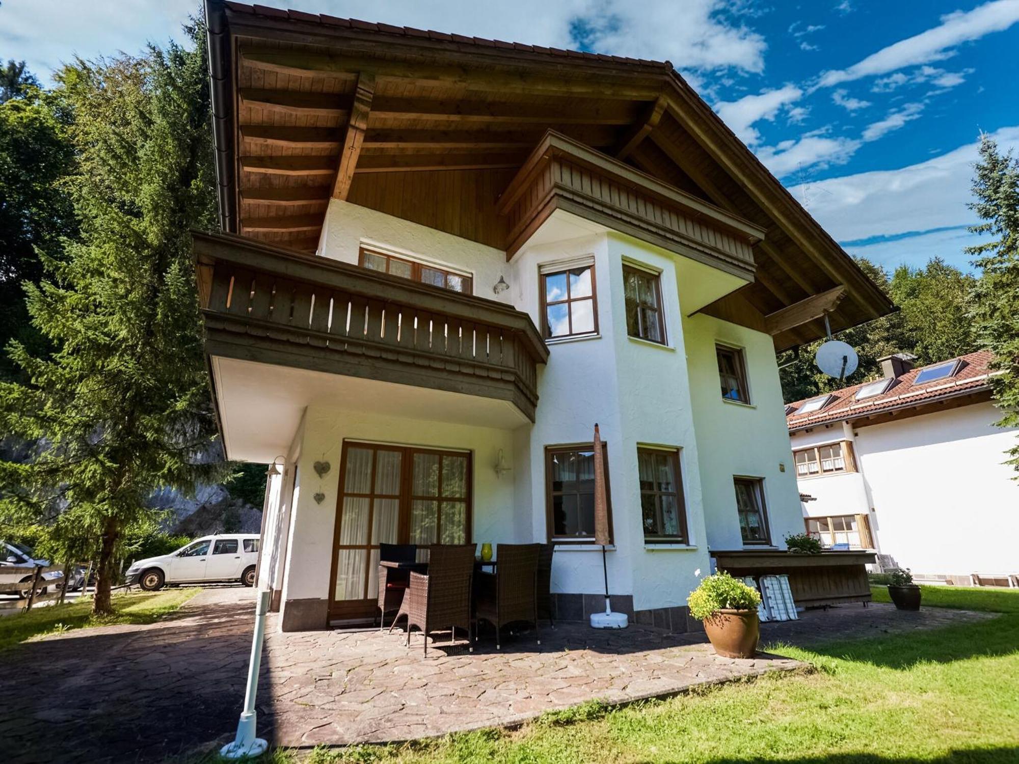 Apartment With Balcony In Schoenau Am Koenigssee Exterior photo