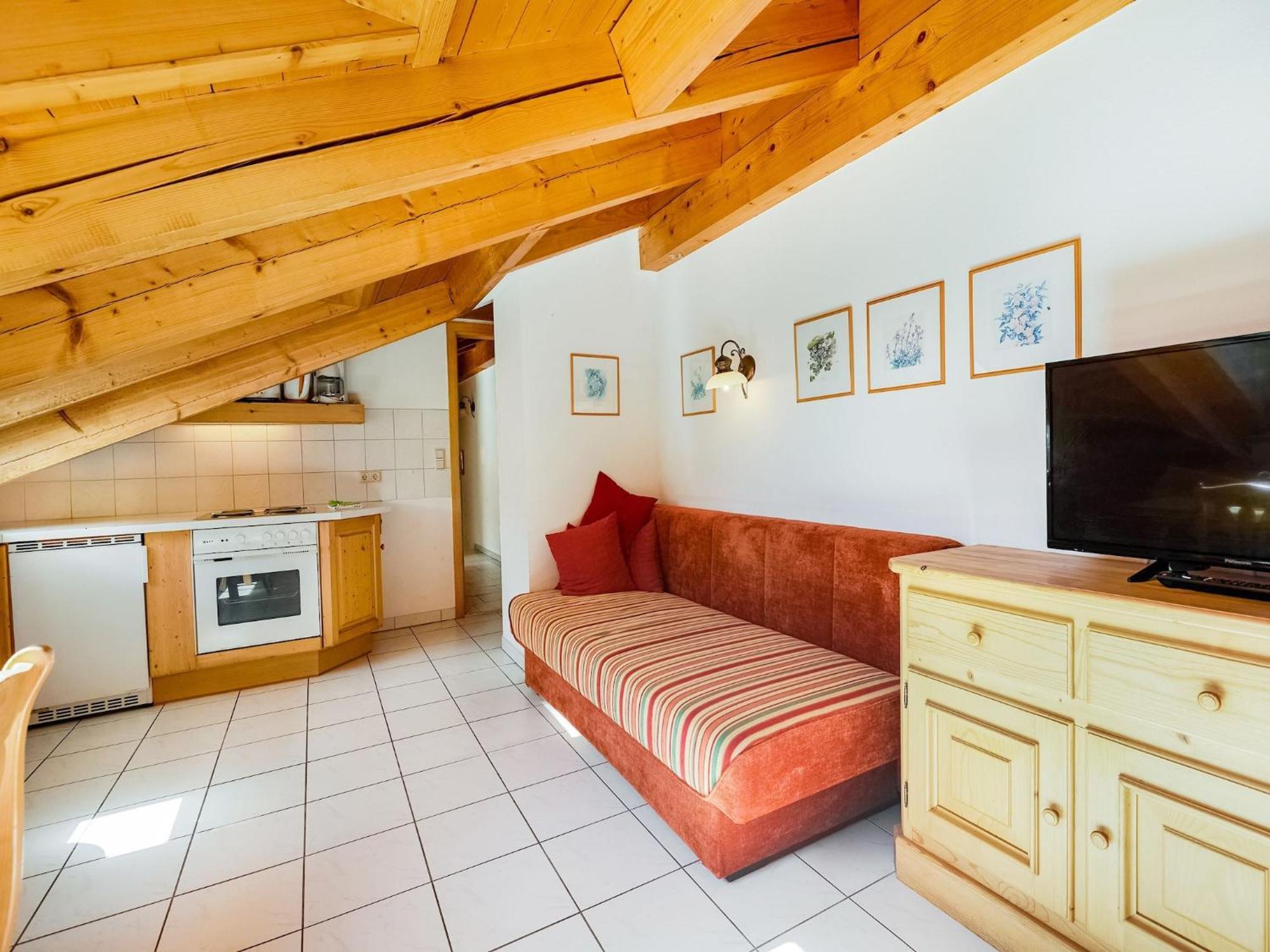 Apartment With Balcony In Schoenau Am Koenigssee Exterior photo