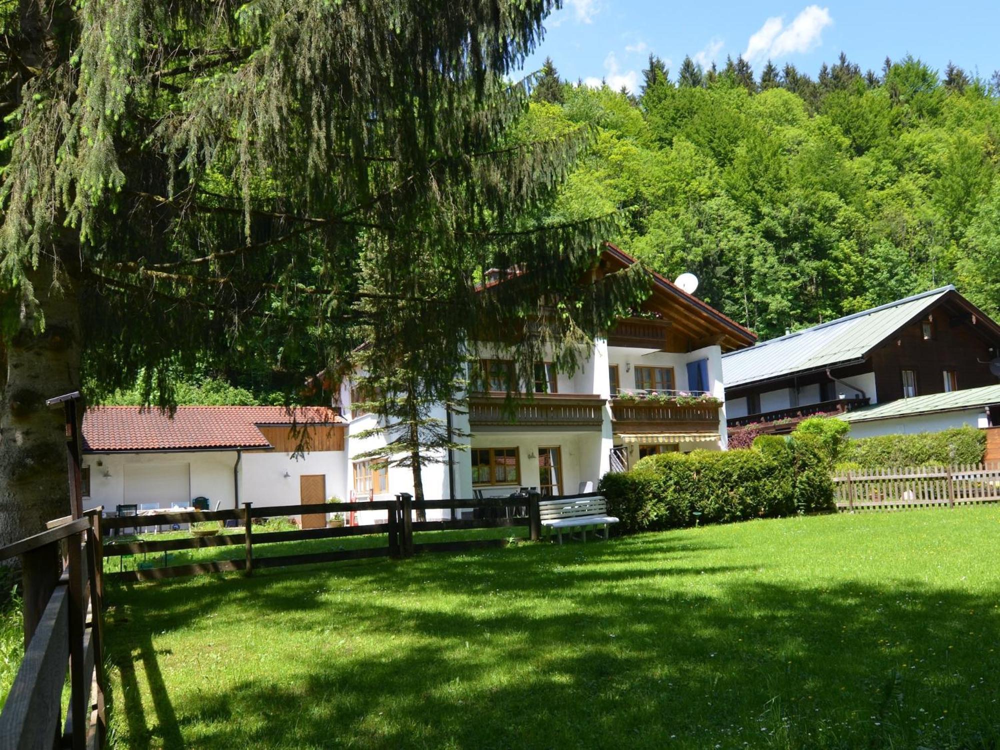 Apartment With Balcony In Schoenau Am Koenigssee Exterior photo